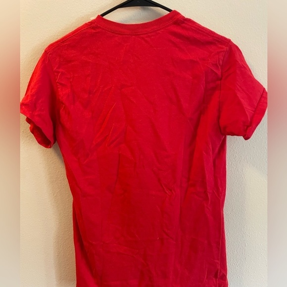 Classic Disney Mickey Christmas Shirt - Picture 3 of 4